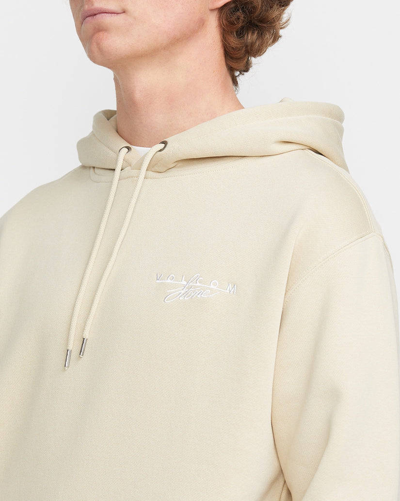 Mens Calmstone Pullover Hoodie