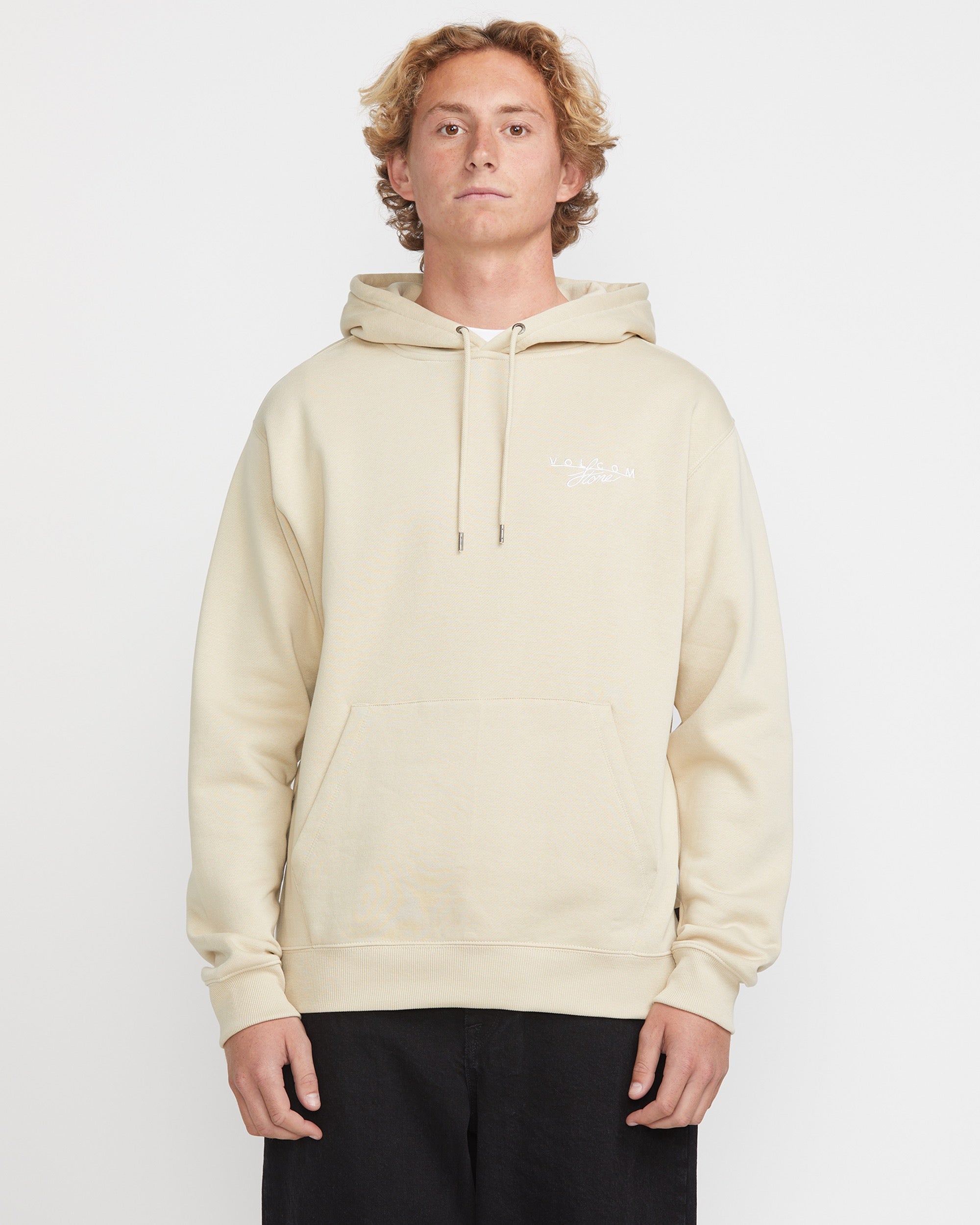 Mens Calmstone Pullover Hoodie