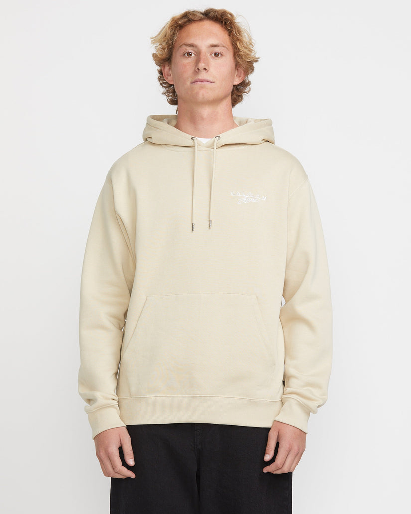 Mens Calmstone Pullover Hoodie