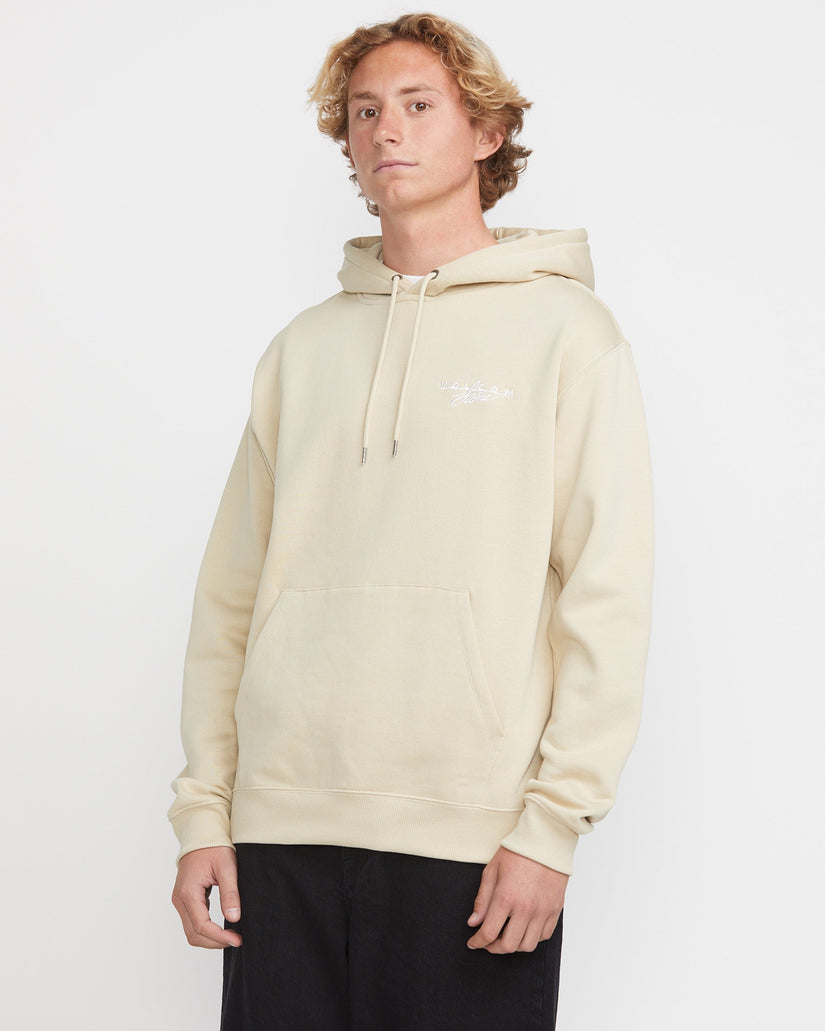 Mens Calmstone Pullover Hoodie