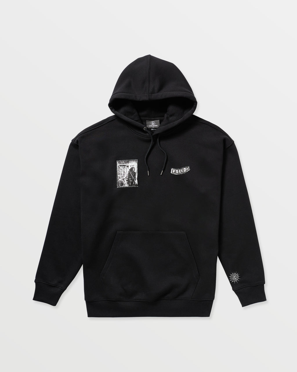Mens FA Seth Conboy Pullover Hoodie