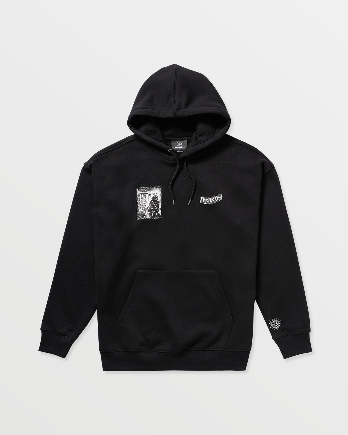 Mens FA Seth Conboy Pullover Hoodie