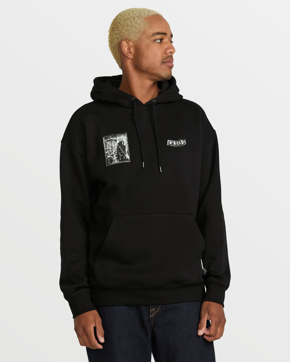 Mens FA Seth Conboy Pullover Hoodie
