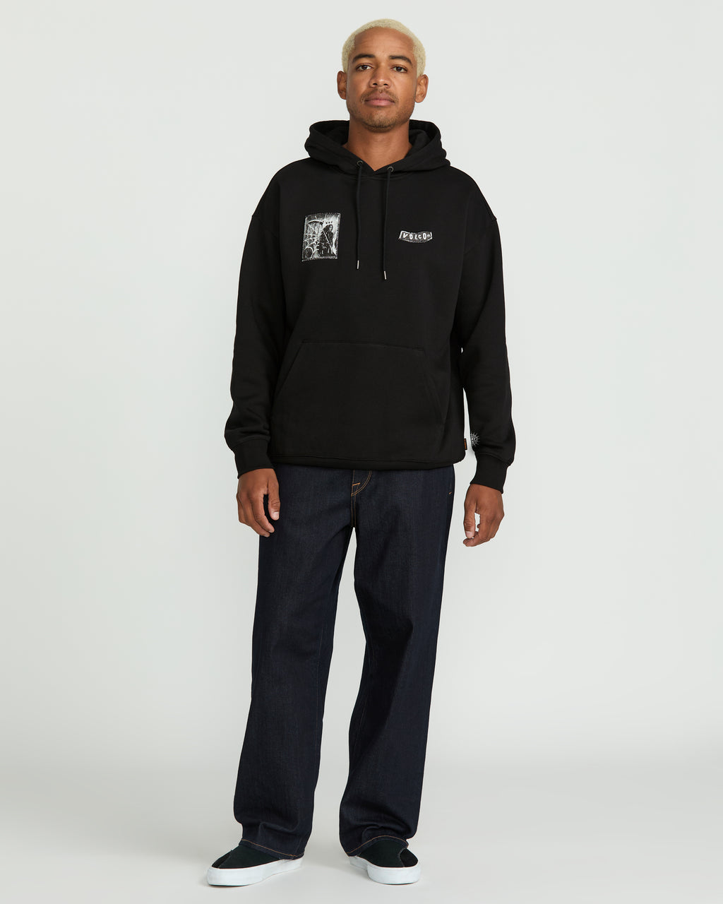 Mens FA Seth Conboy Pullover Hoodie