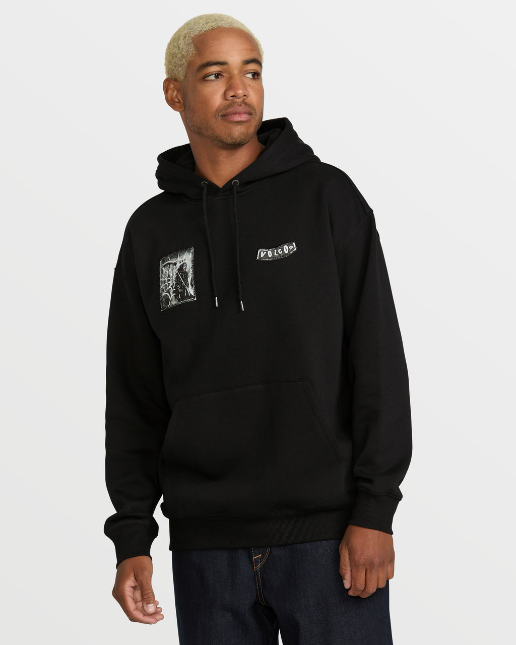 Mens FA Seth Conboy Pullover Hoodie