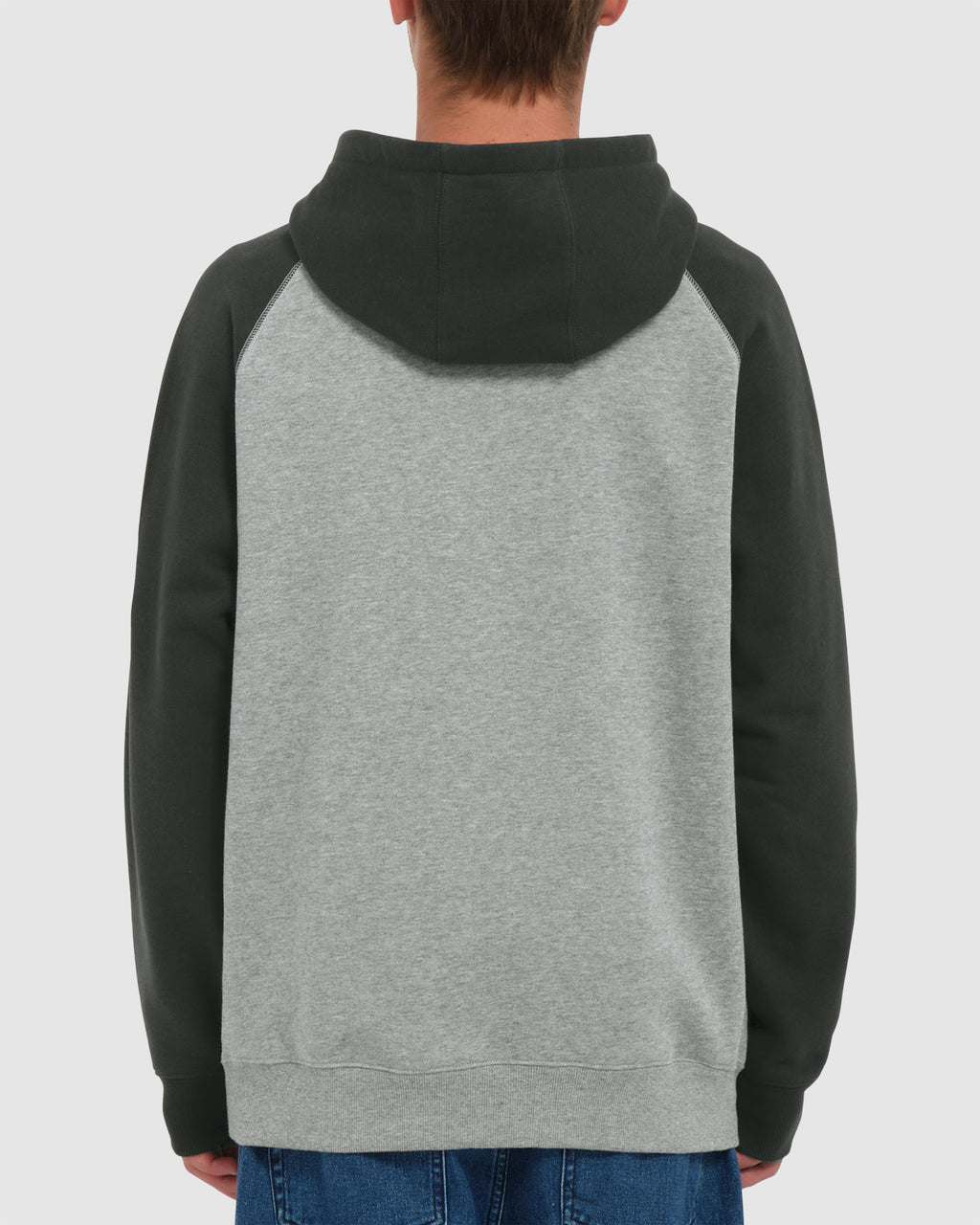 MENS HOMAK FLEECE TOP