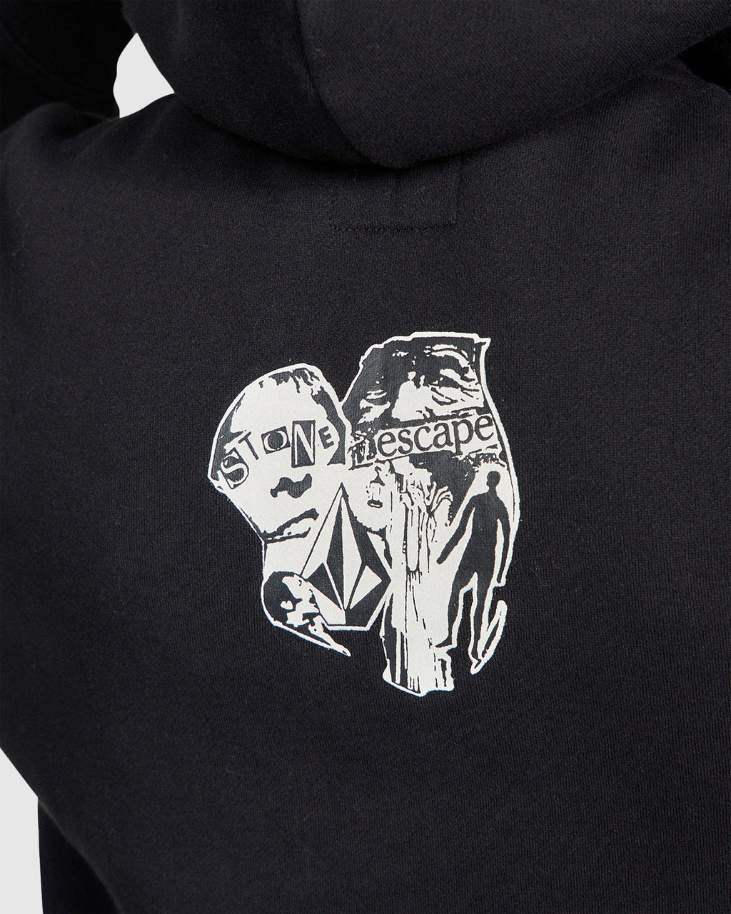 MENS TOKYO TRUE ARROWS FLEECE TOP