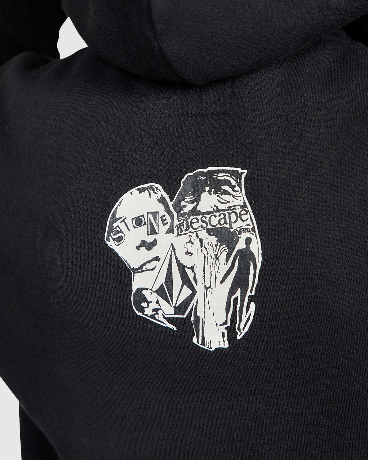MENS TOKYO TRUE ARROWS FLEECE TOP