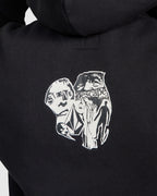 MENS TOKYO TRUE ARROWS FLEECE TOP