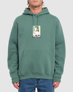 MENS NODER FLEECE HOODIE