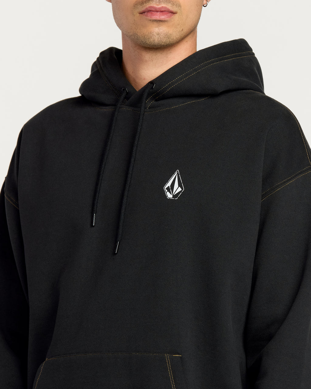Mens Skidder Pullover Hoodie