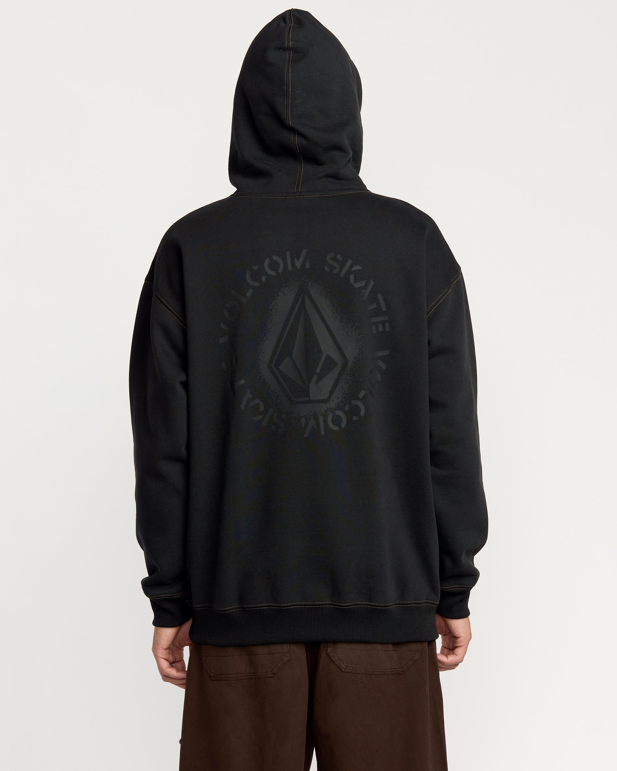 Mens Skidder Pullover Hoodie