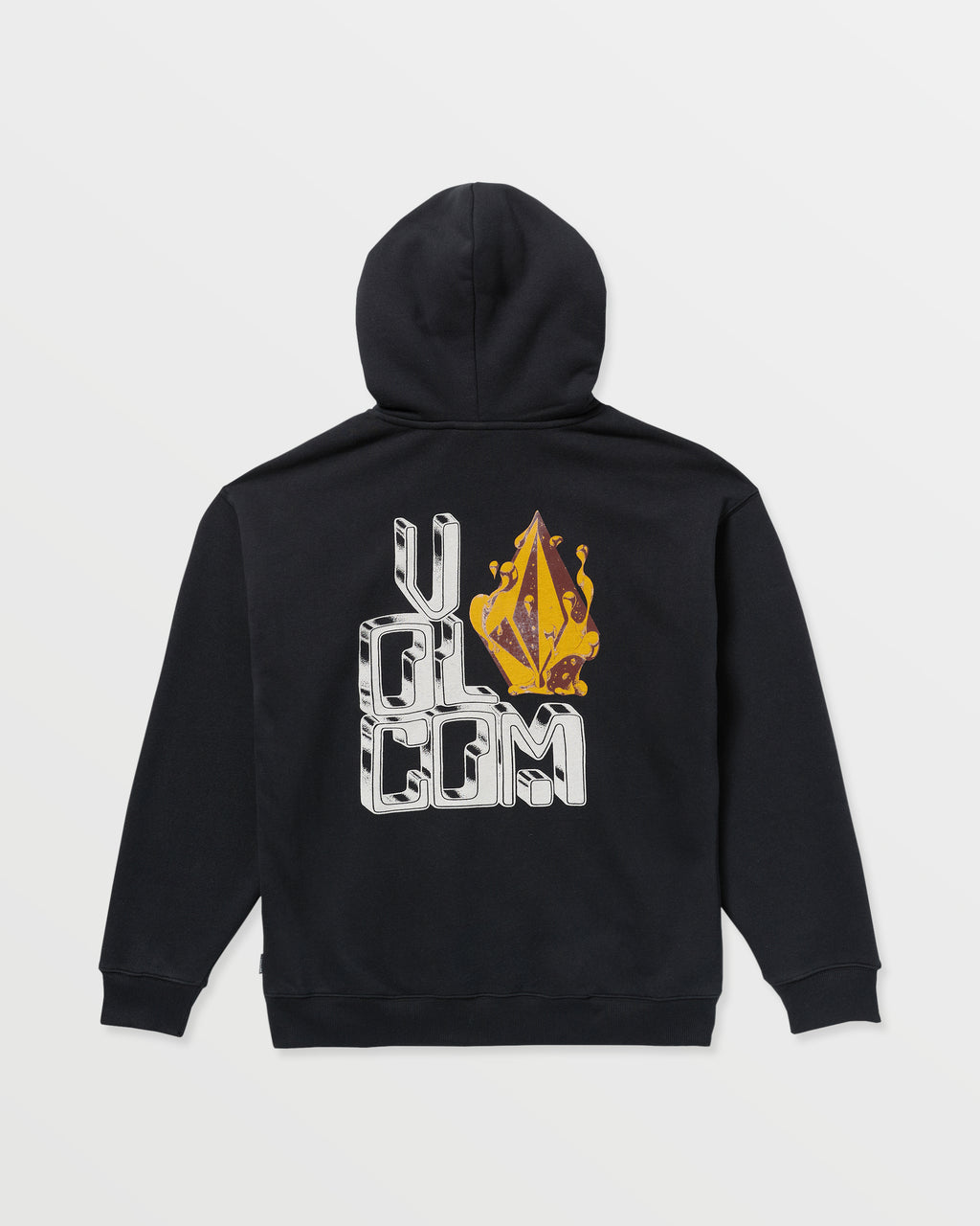 Mens Callum Rooney Pullover Hoodie