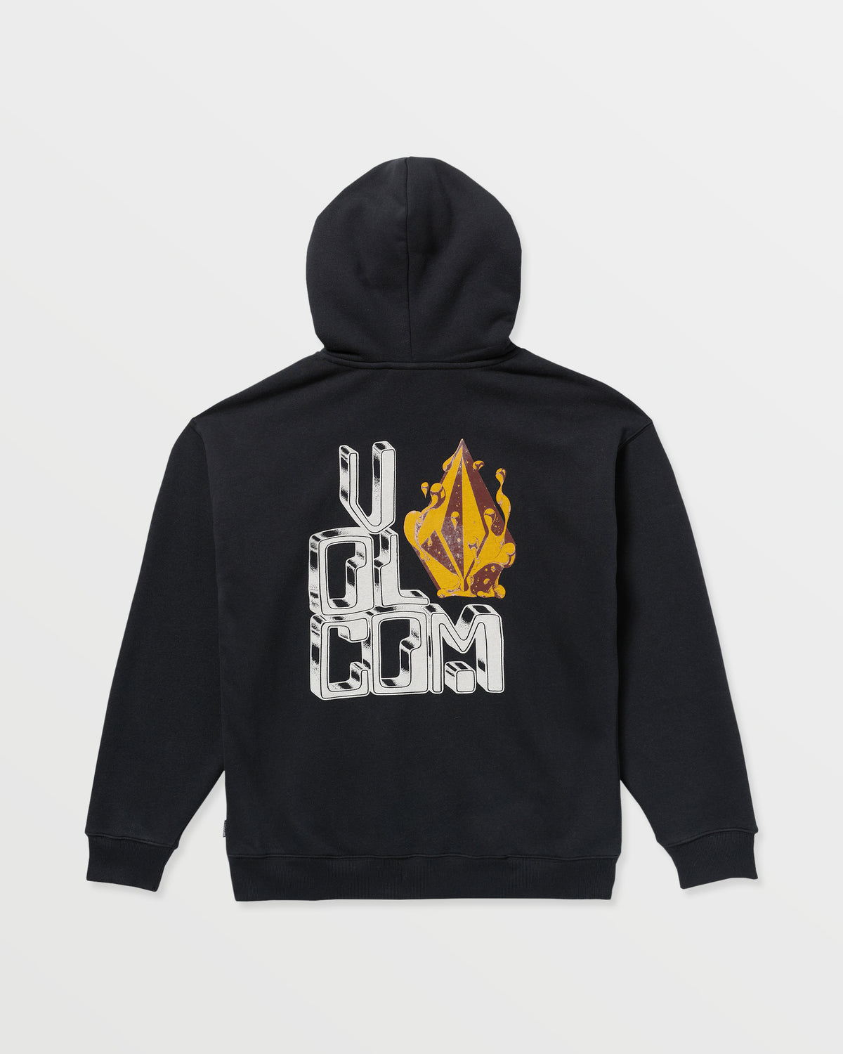 Mens Callum Rooney Pullover Hoodie