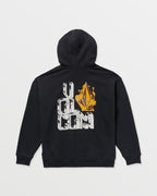 Mens Callum Rooney Pullover Hoodie