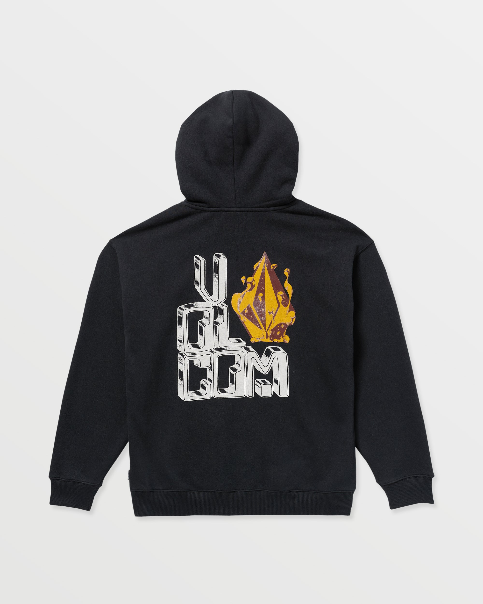 Mens Callum Rooney Pullover Hoodie