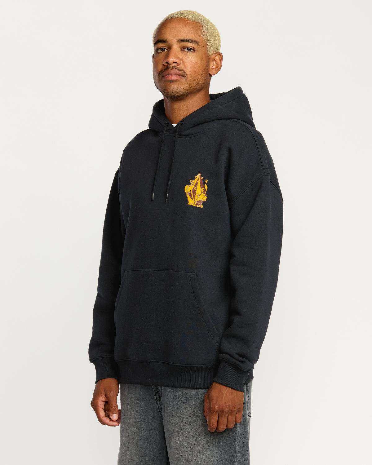 Mens Callum Rooney Pullover Hoodie