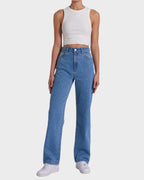 Womens Carrie Jean Fernanda Denim Jeans