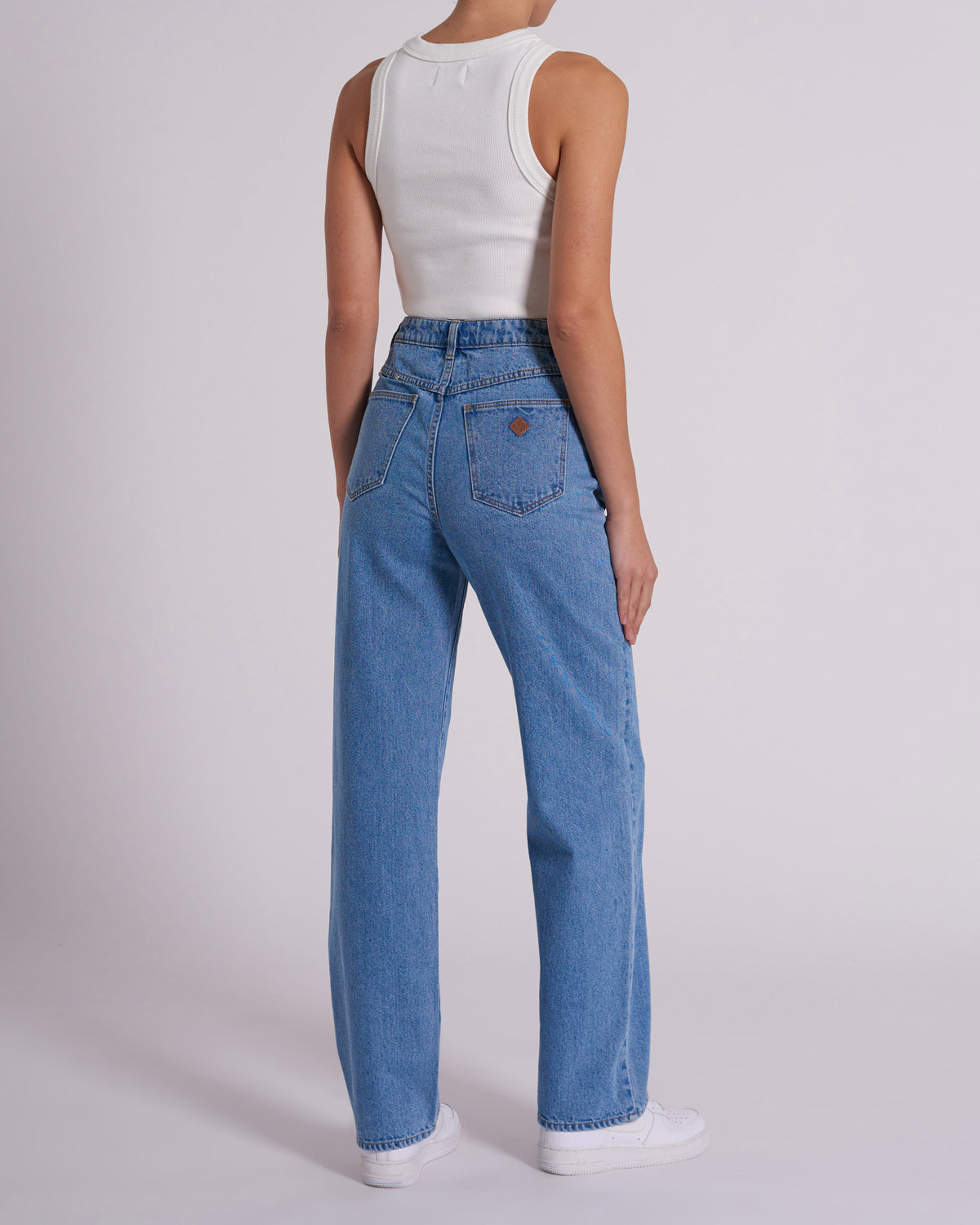 Womens Carrie Jean Fernanda Denim Jeans