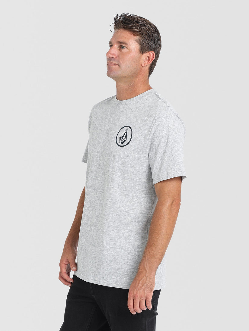 Mens Mini Circle Stone T-Shirt