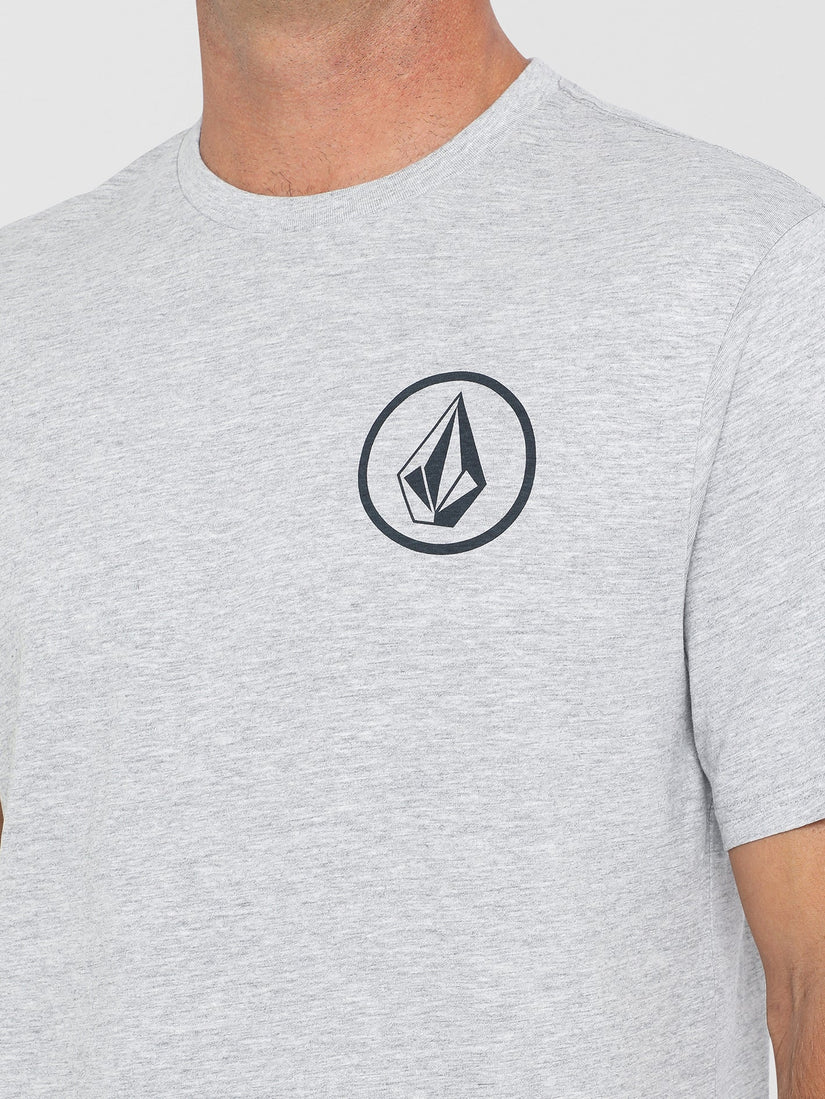 Mens Mini Circle Stone T-Shirt