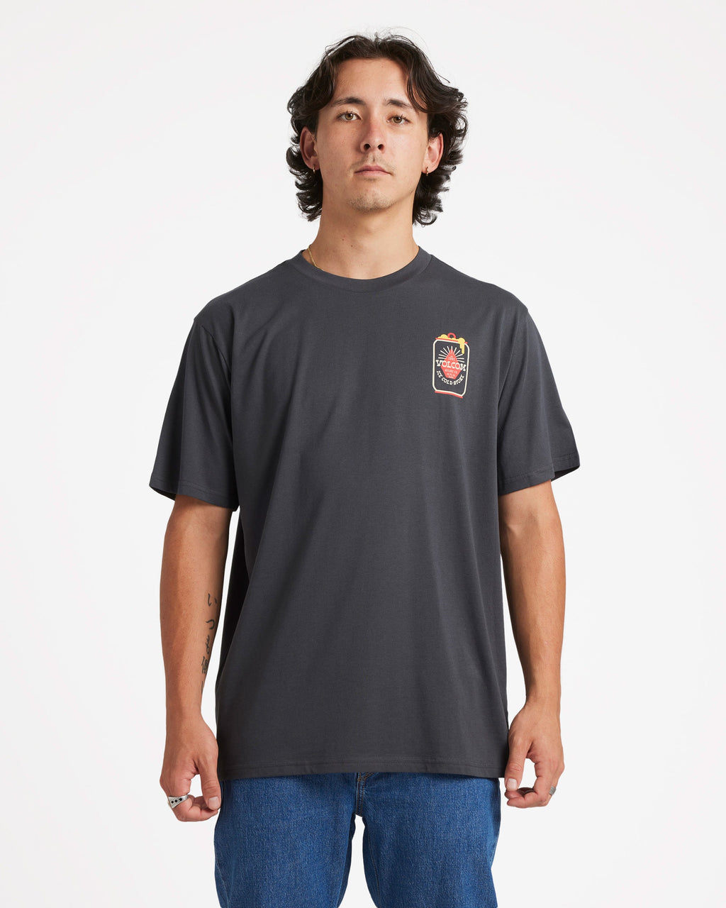 Mens Frostynation T-Shirt