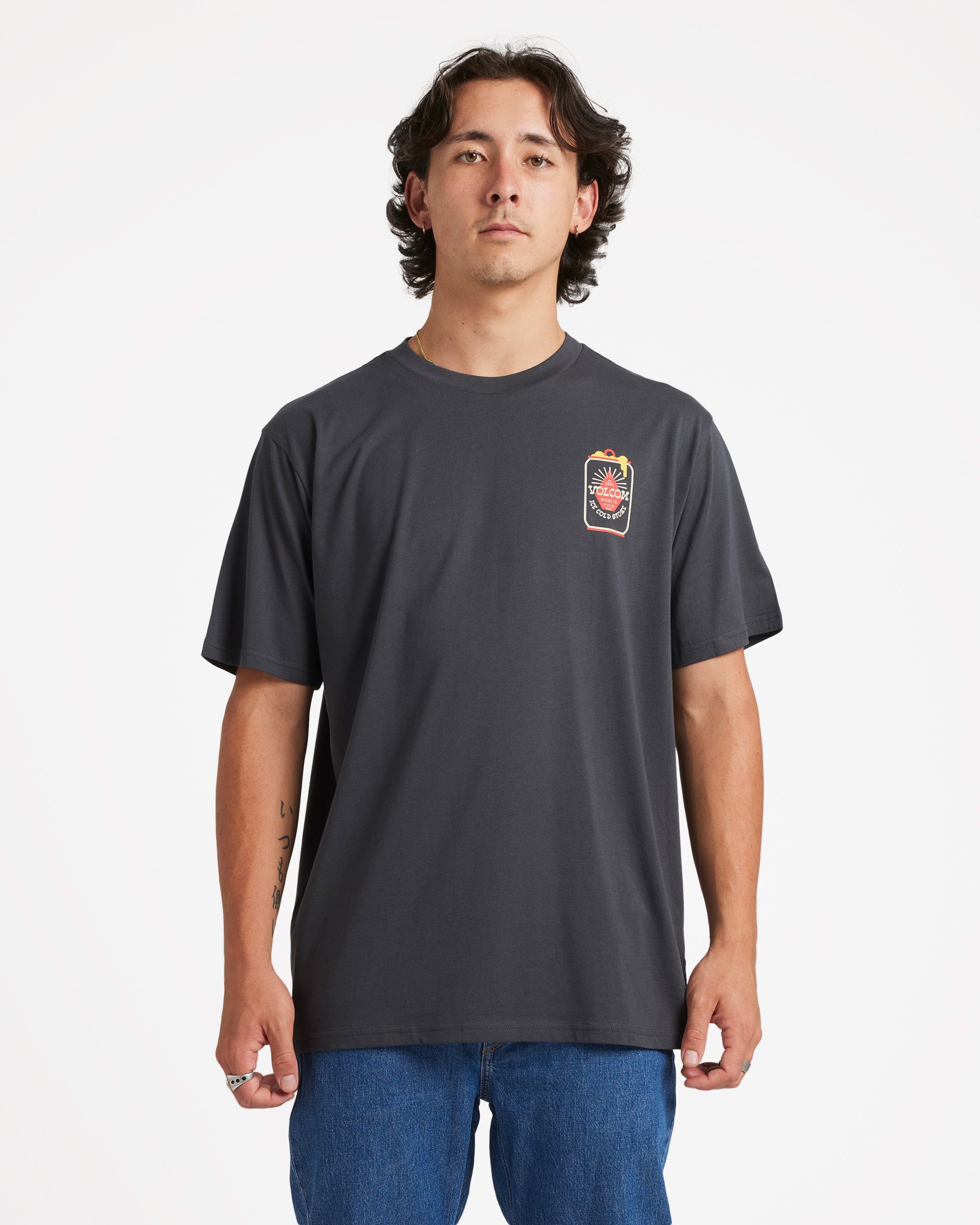 Mens Frostynation T-Shirt