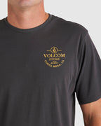 MENS AUS ANCHORED STONE T-SHIRT