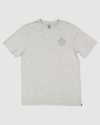 MENS AUS ANCHORED STONE T-SHIRT