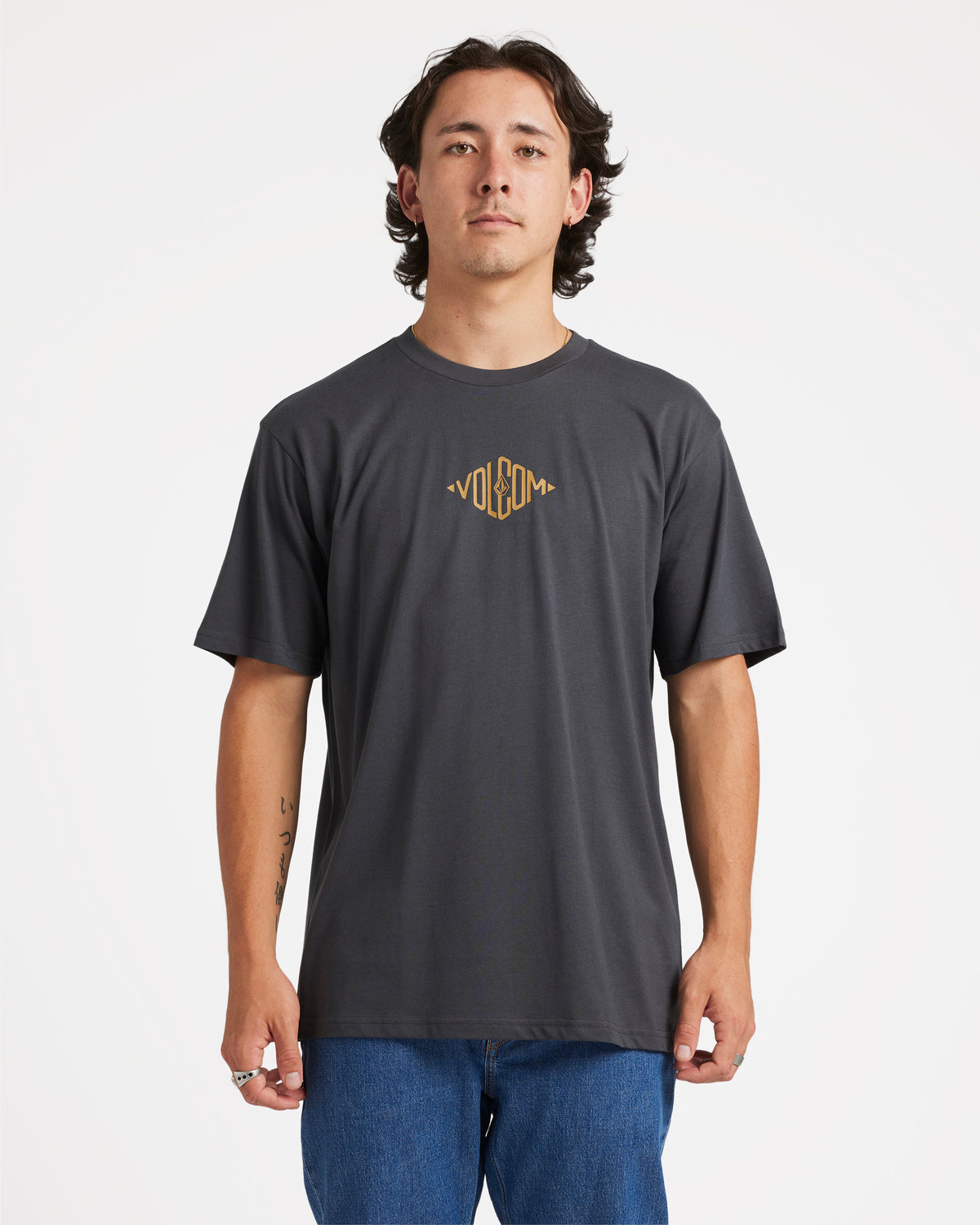 Mens Diamond Stone T-Shirt
