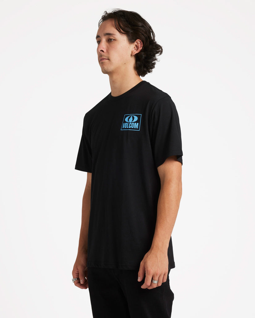 Buy Mens Box O T-Shirt by Volcom | Surf Dive 'n Ski