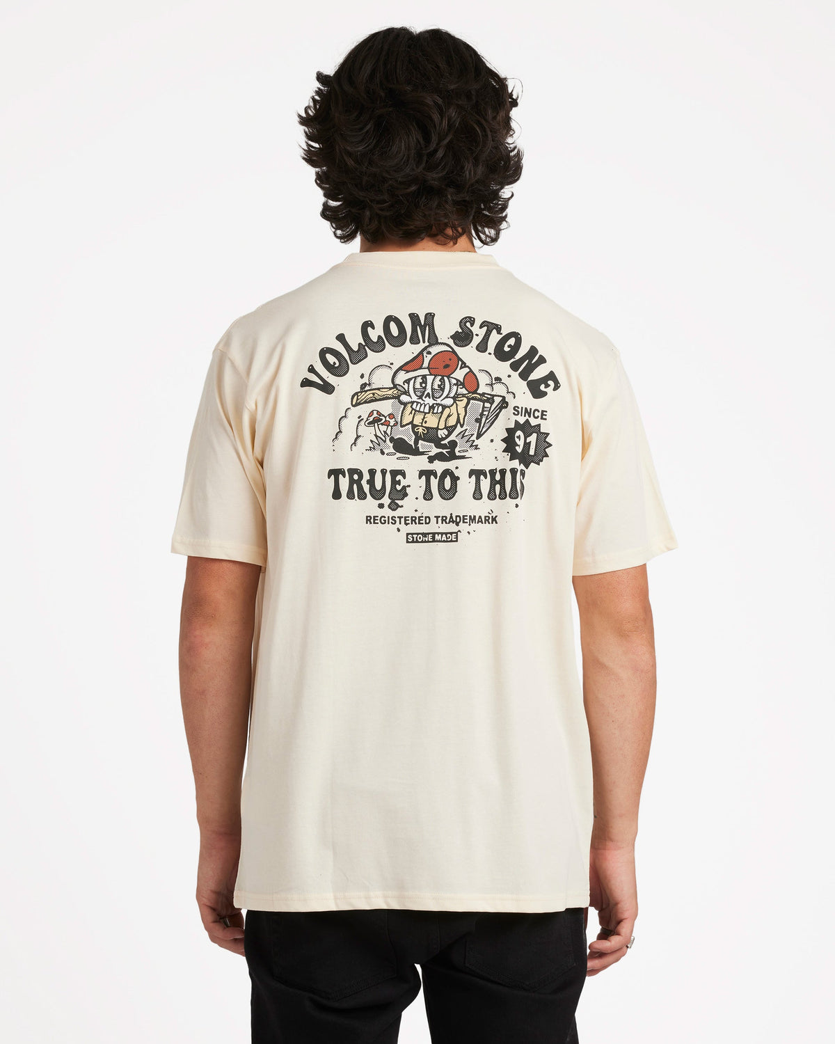 Mens Step Off T-Shirt