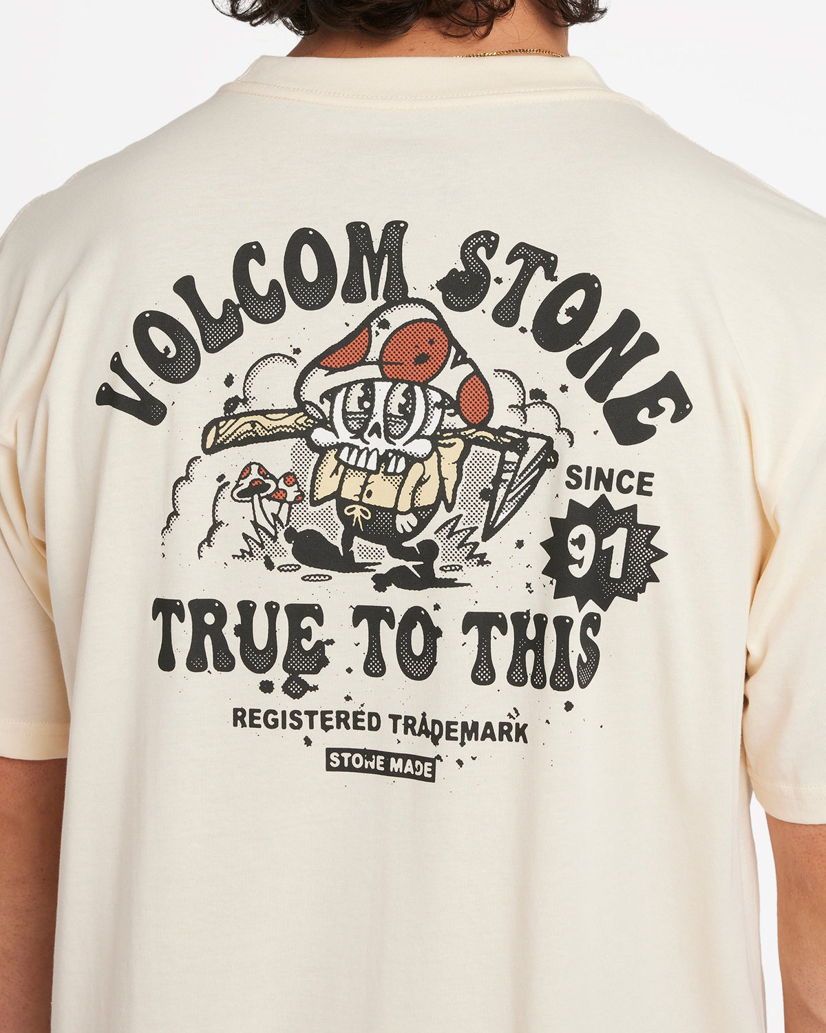 Mens Step Off T-Shirt