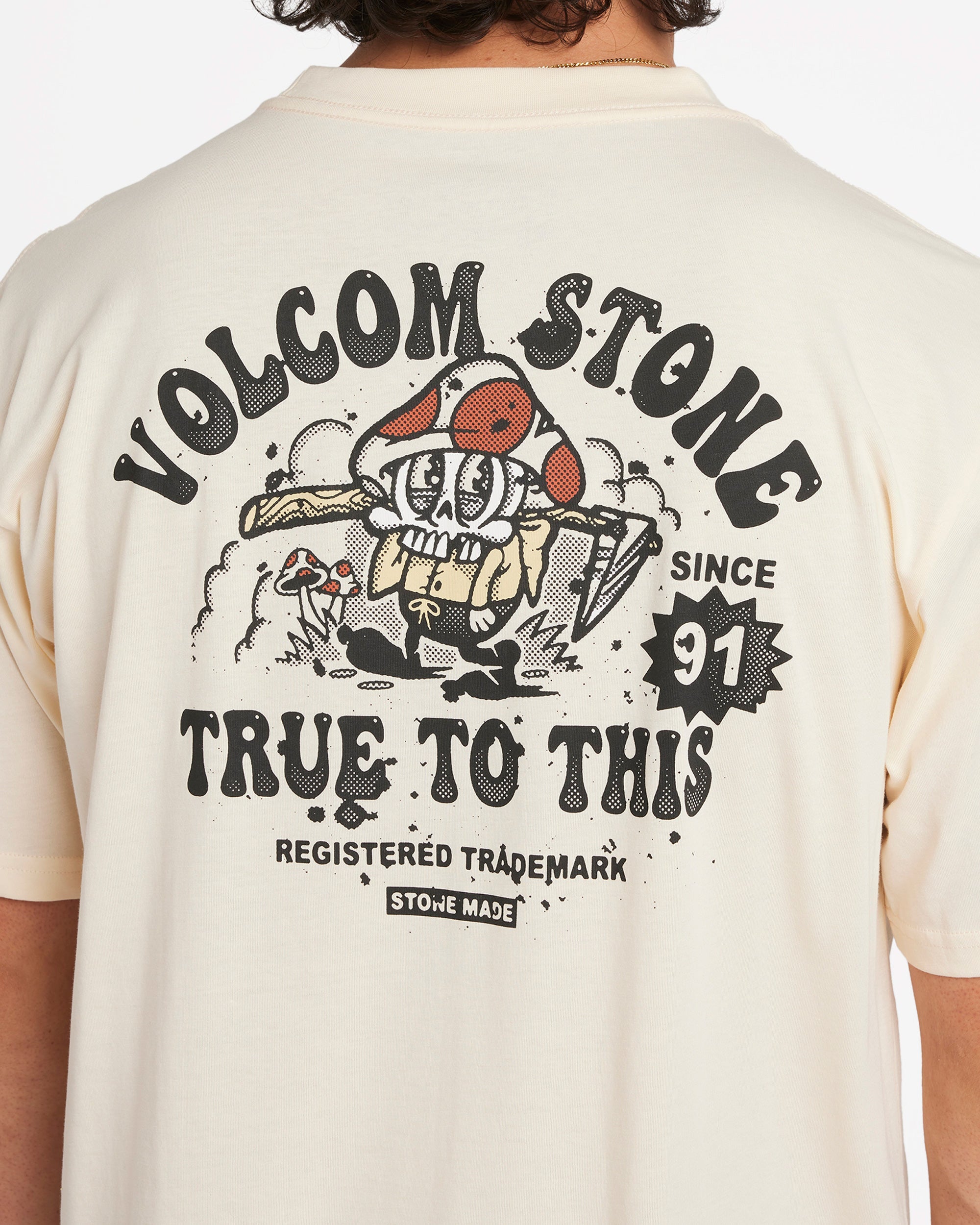 Mens Step Off T-Shirt
