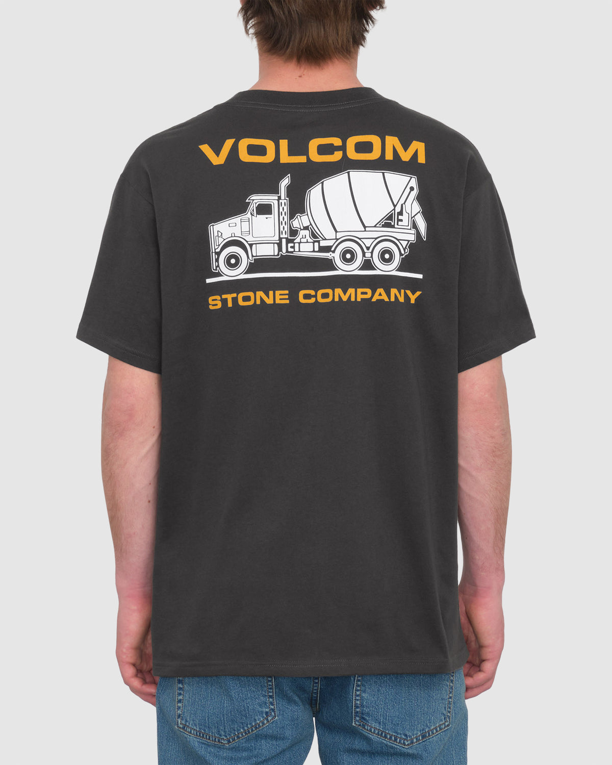 MENS SKATE VITALS G TAYLOR T-SHIRT