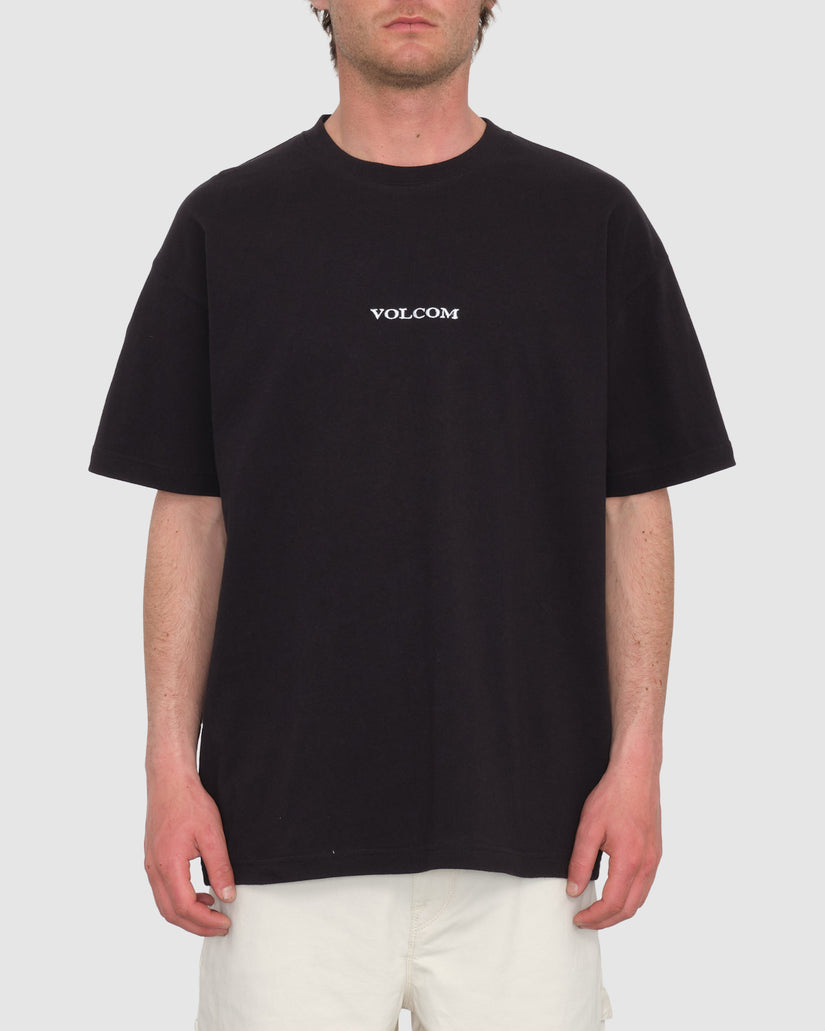 MENS VOLCOM STONE LONG SLEEVE T-SHIRT