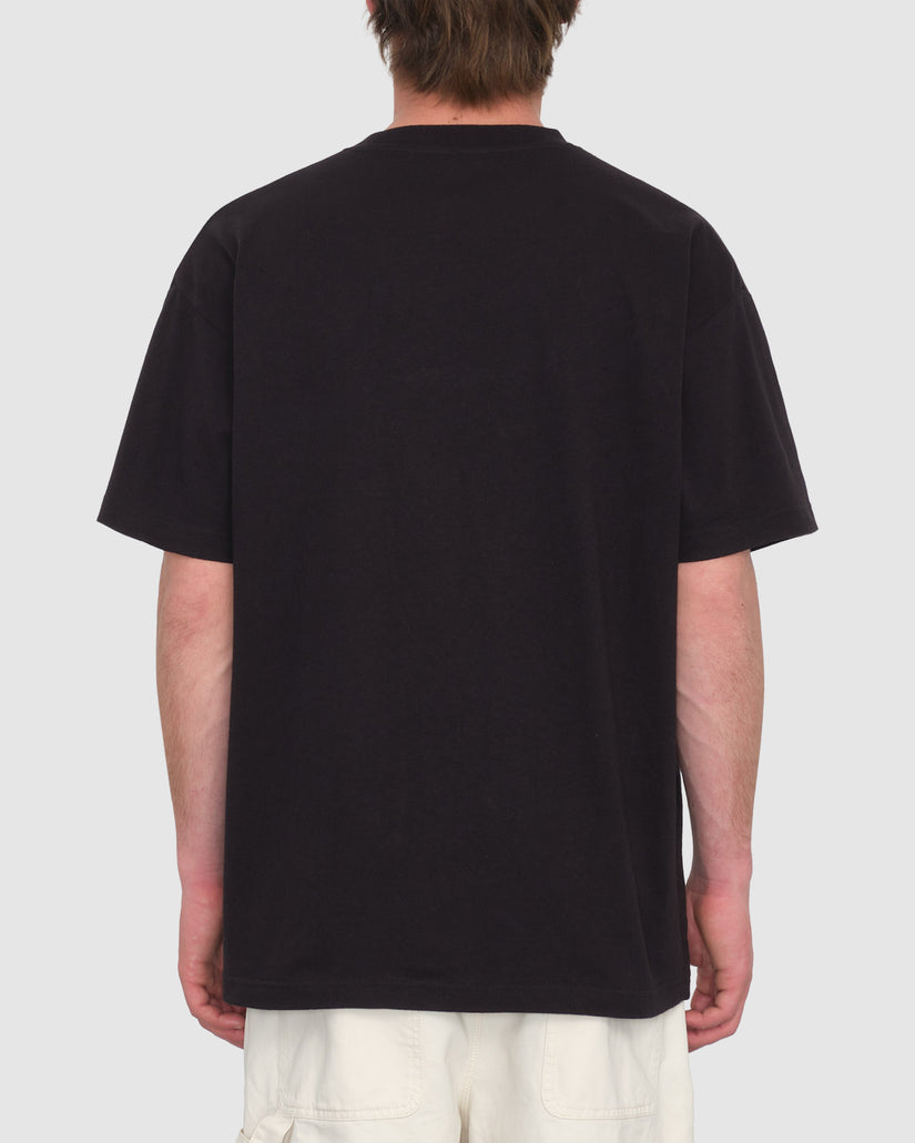 MENS VOLCOM STONE LONG SLEEVE T-SHIRT