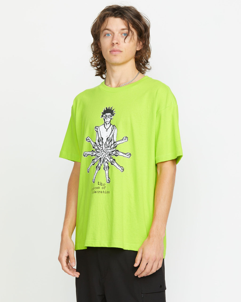 Mens TT Sense Process T-Shirt