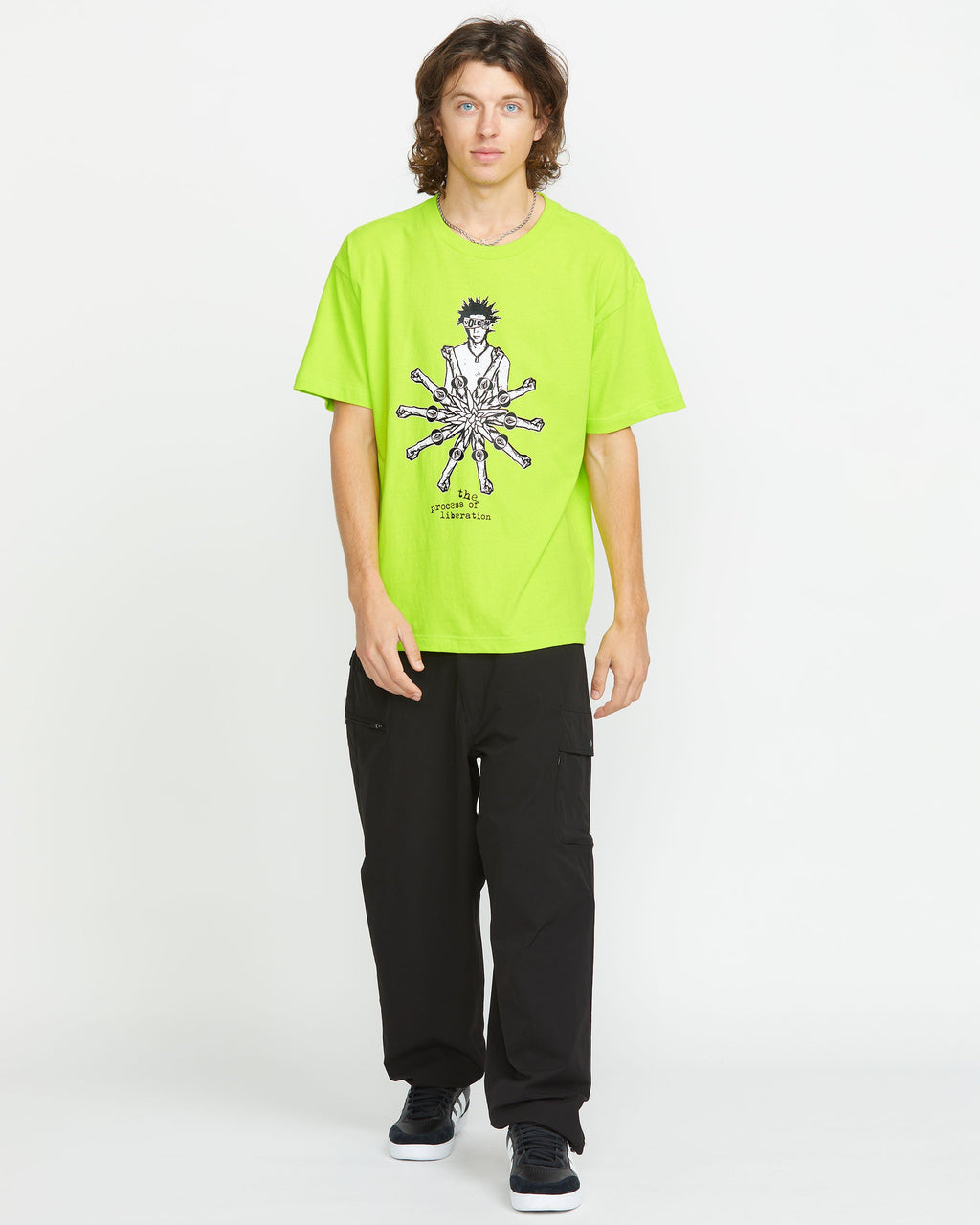 Mens TT Sense Process T-Shirt