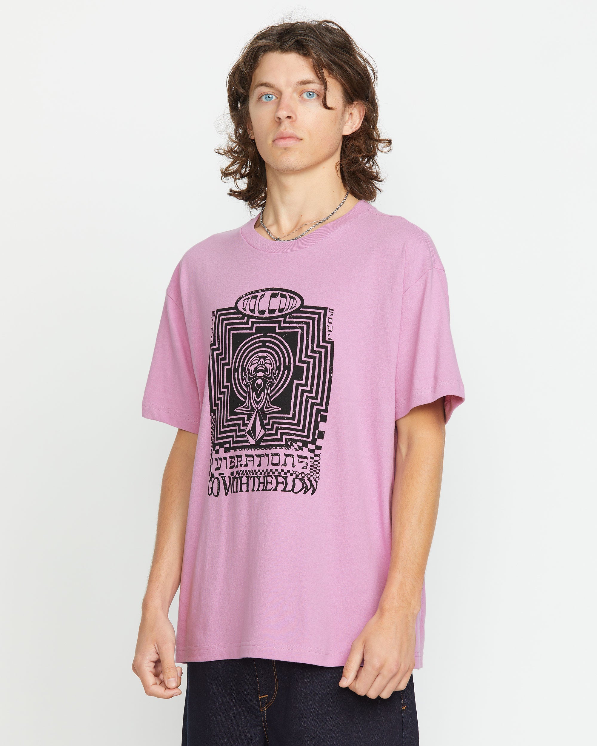 Mens Flow Machine T-Shirt