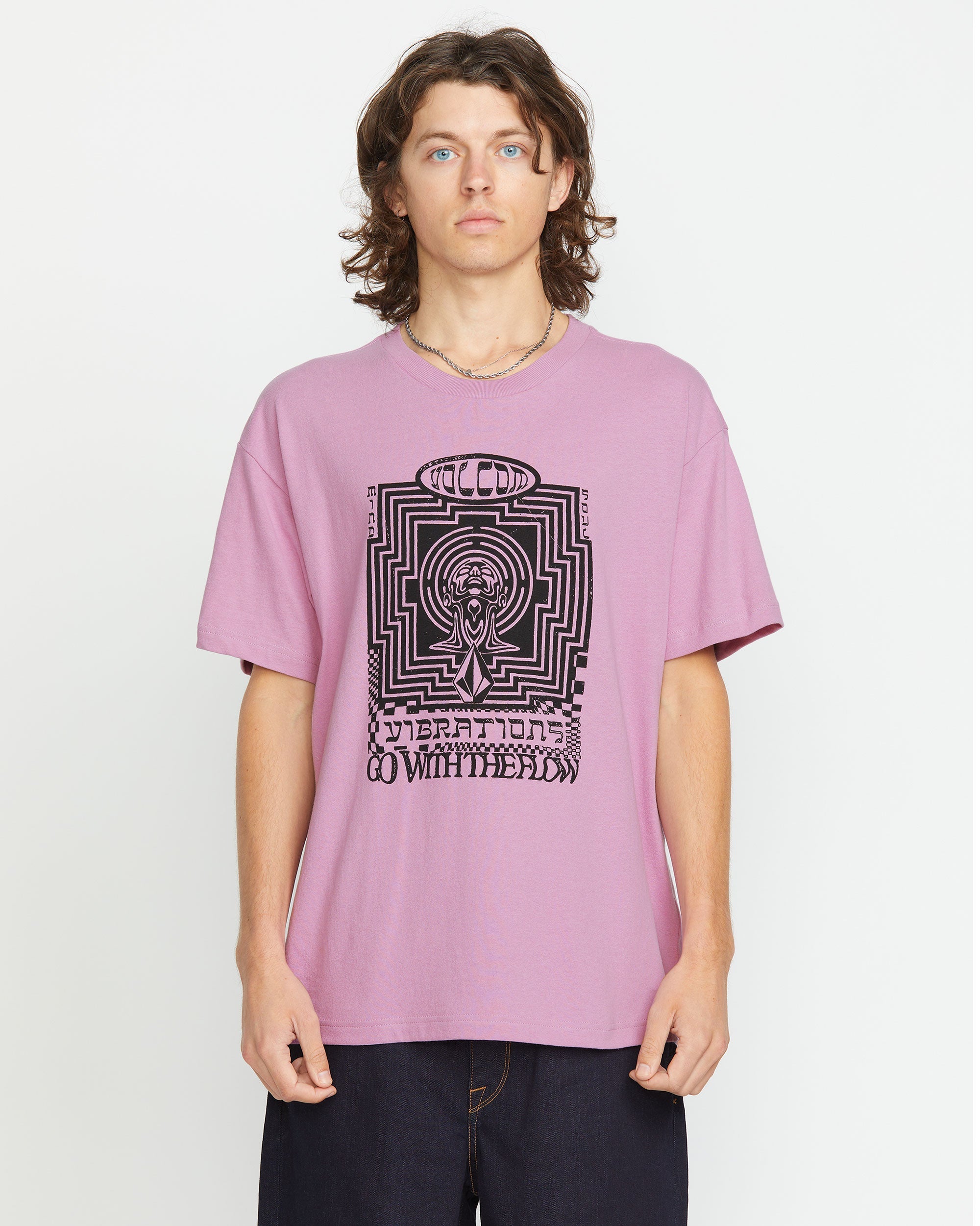 Mens Flow Machine T-Shirt
