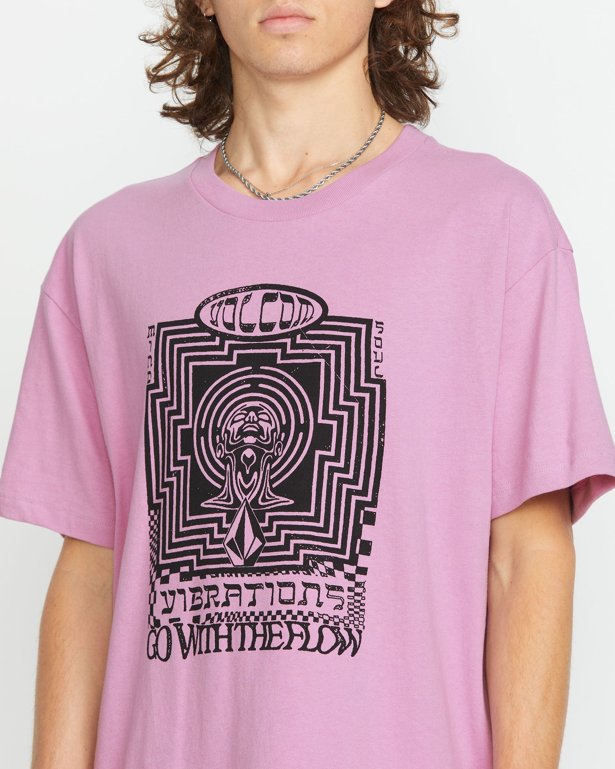 Mens Flow Machine T-Shirt