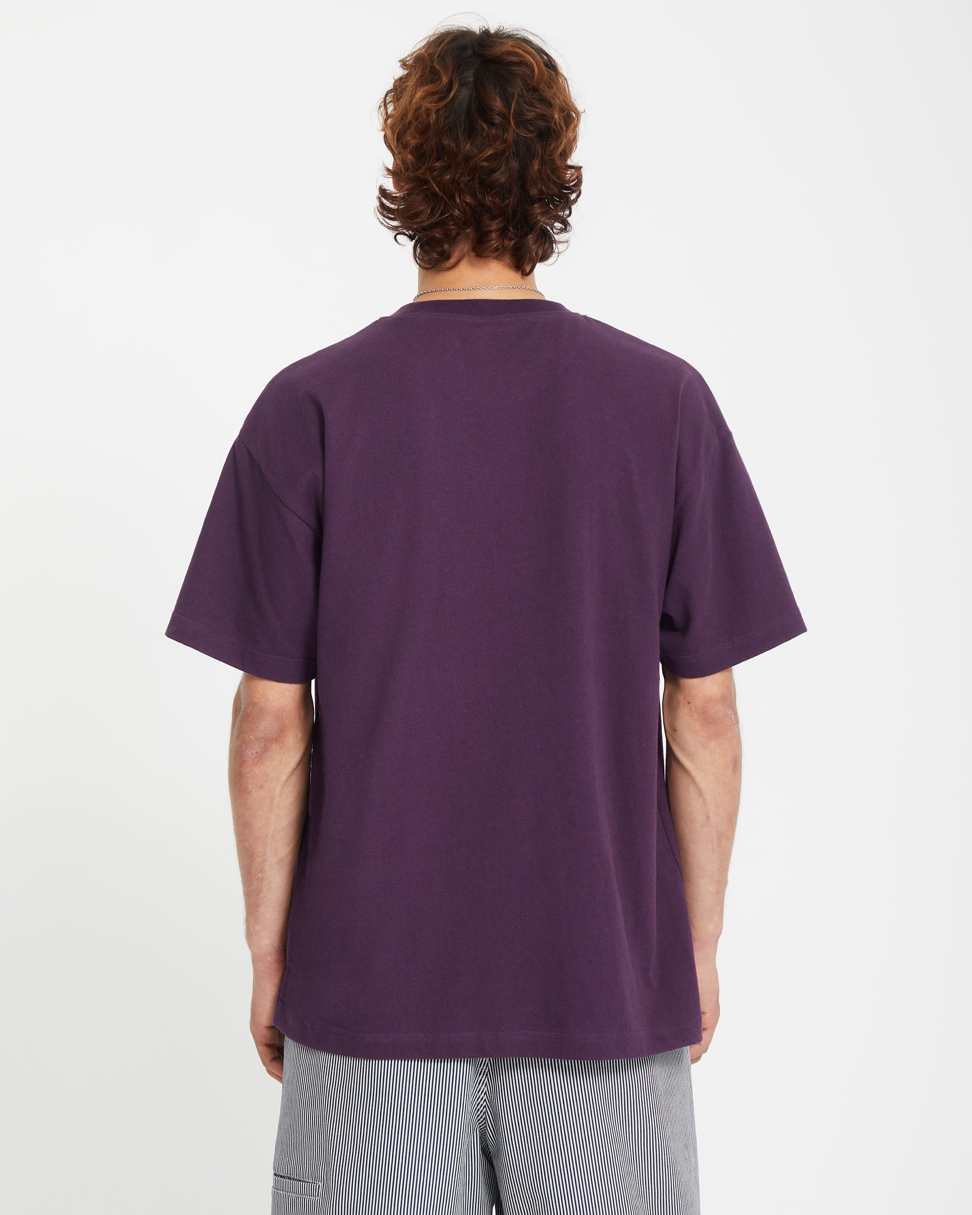 Mens Poetic Dess Loose T-Shirt