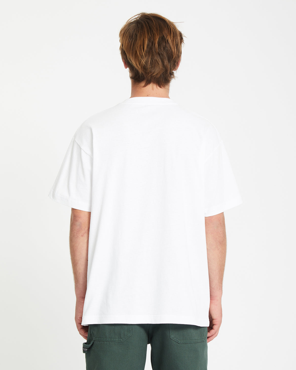 Mens Poetic Dess Loose T-Shirt