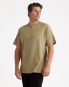 MENS RIPPLE STONE T-SHIRT