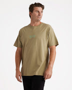 MENS RIPPLE STONE T-SHIRT