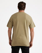 MENS RIPPLE STONE T-SHIRT