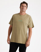 MENS RIPPLE STONE T-SHIRT