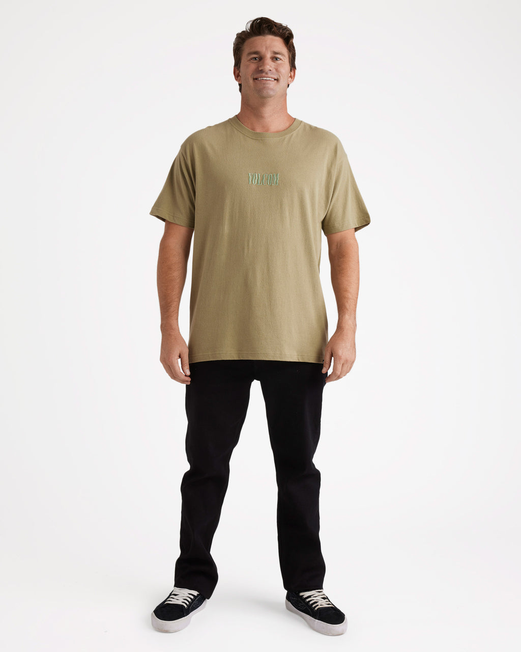 MENS RIPPLE STONE T-SHIRT
