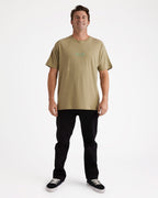 MENS RIPPLE STONE T-SHIRT